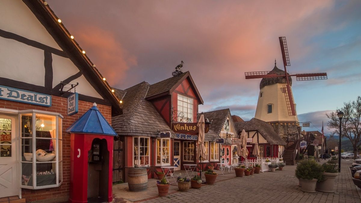 Solvang