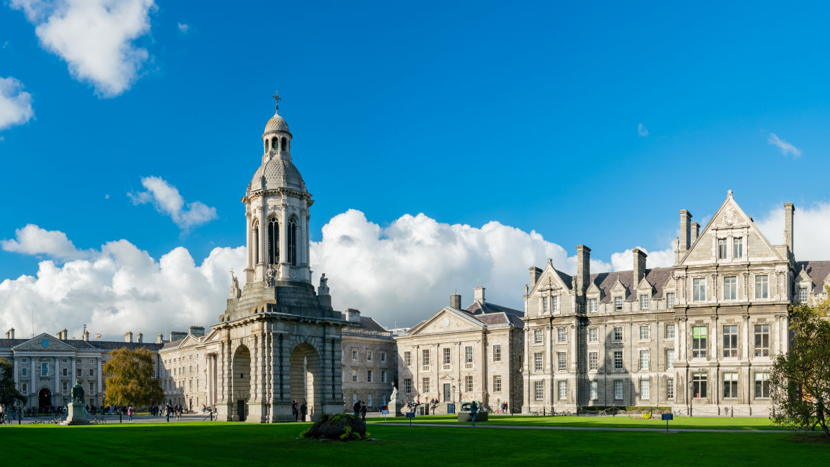 Dublin - Trinity College