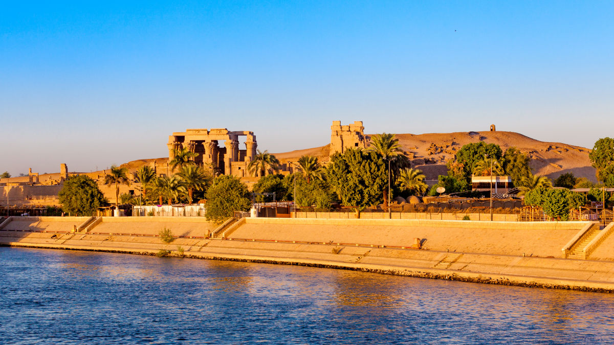 Kom Ombo