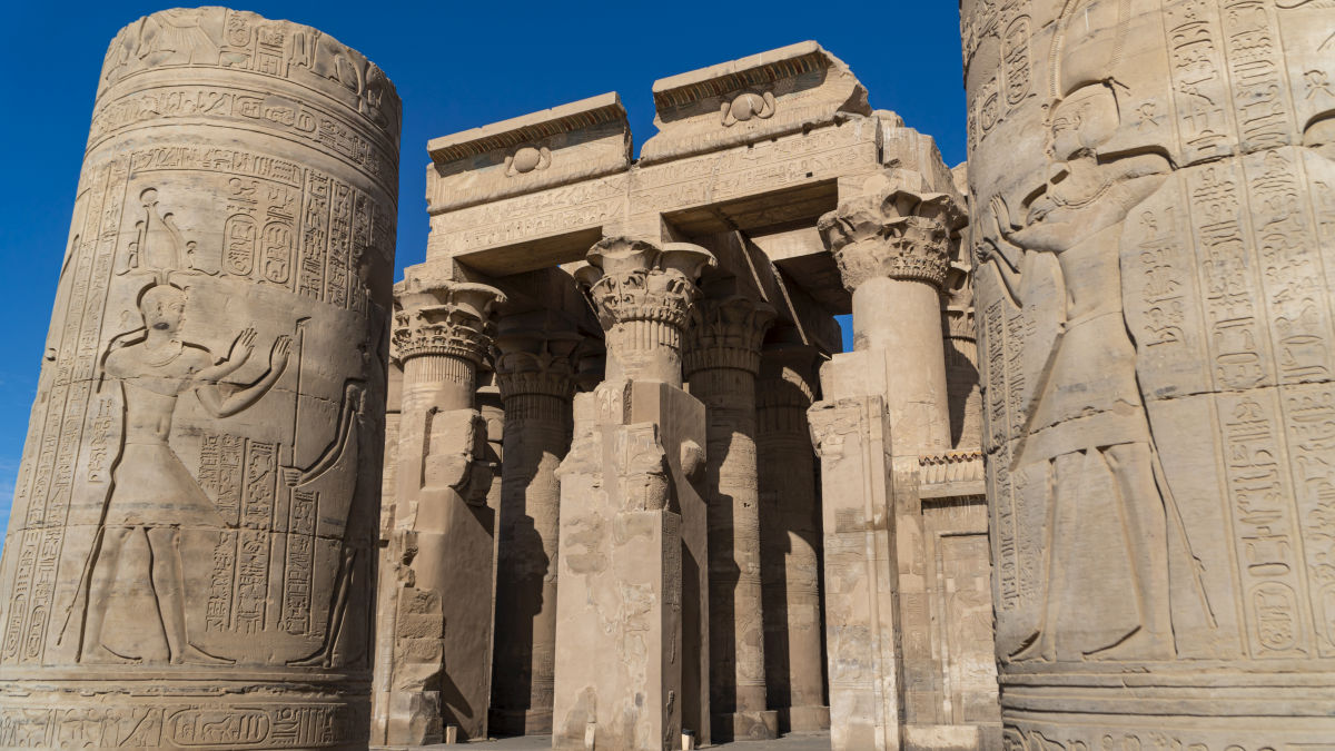 Kom Ombo