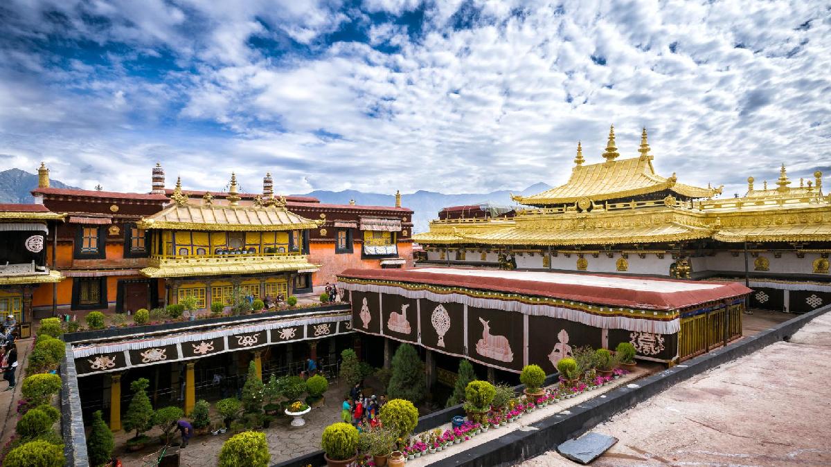 Jokhang templom