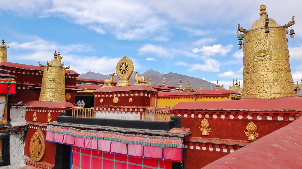 Jokhang templom