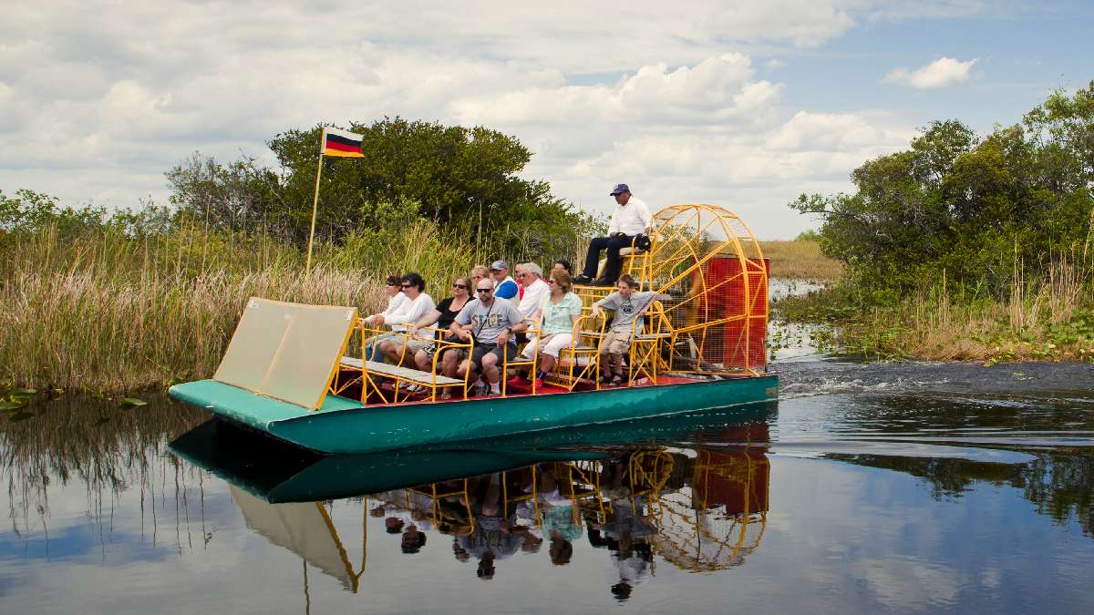 Everglades Nemzeti Park