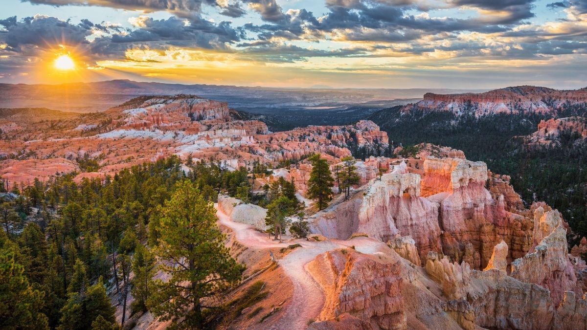 Bryce Canyon 