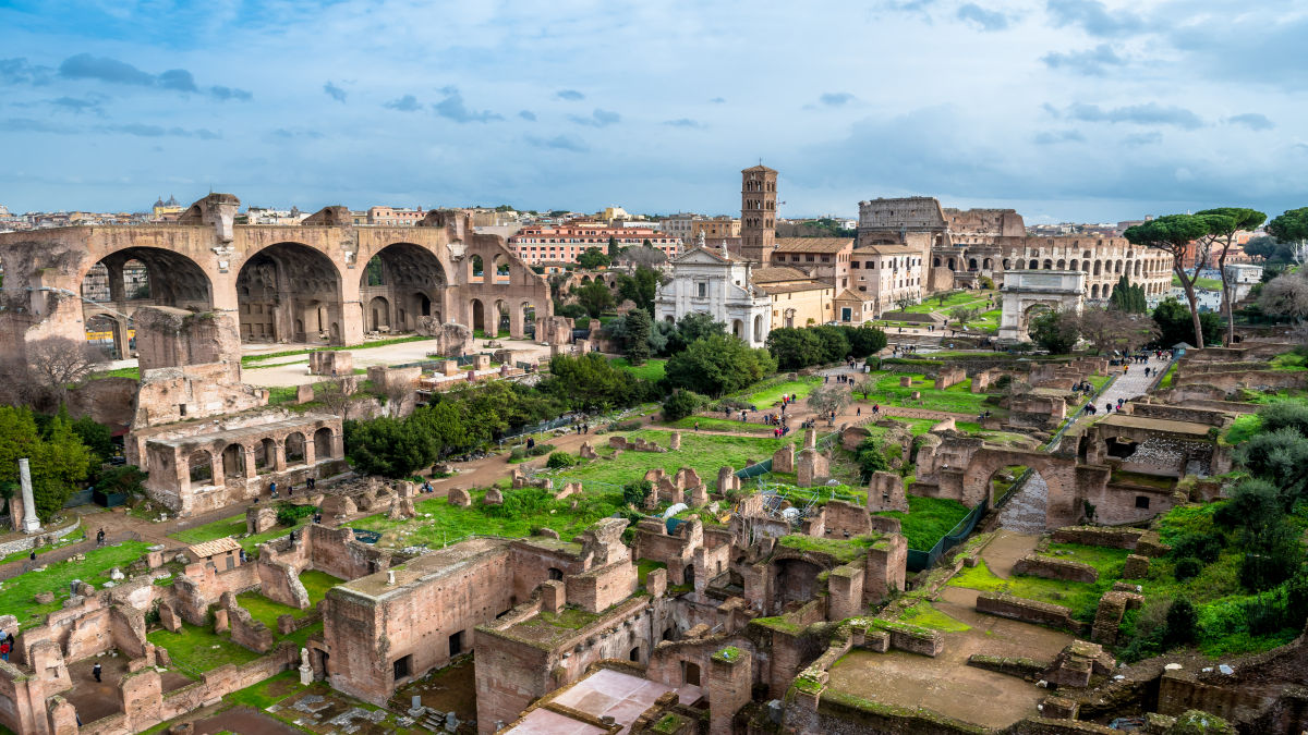 Forum Romanum