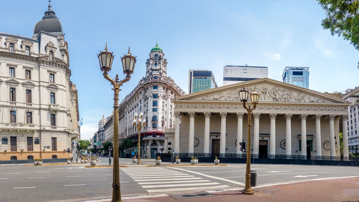 Buenos Aires- Metropolitan