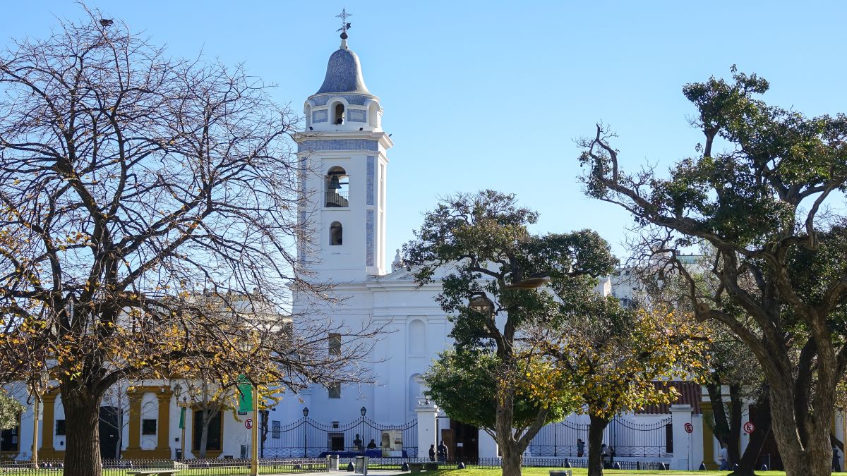 Buenos Aires - Nuestra Señora 