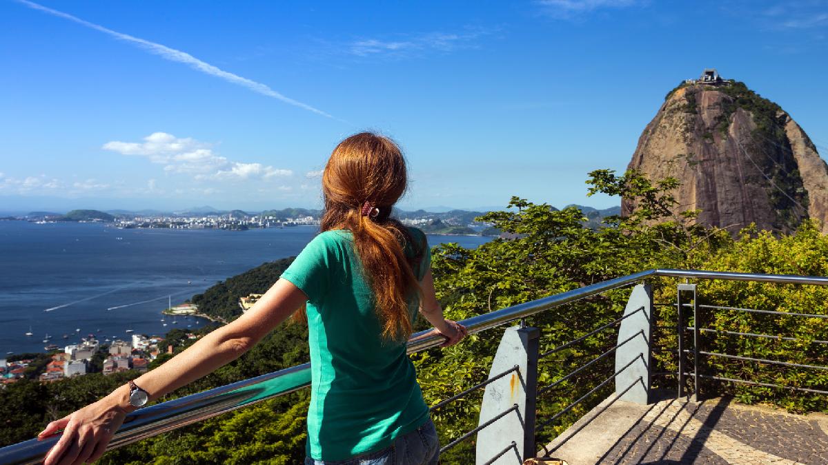 Rio de Janeiro - Cukorsüveg-sz