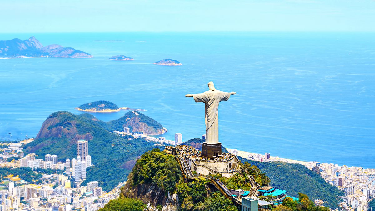 Rio de Janeiro - Corcovado-heg