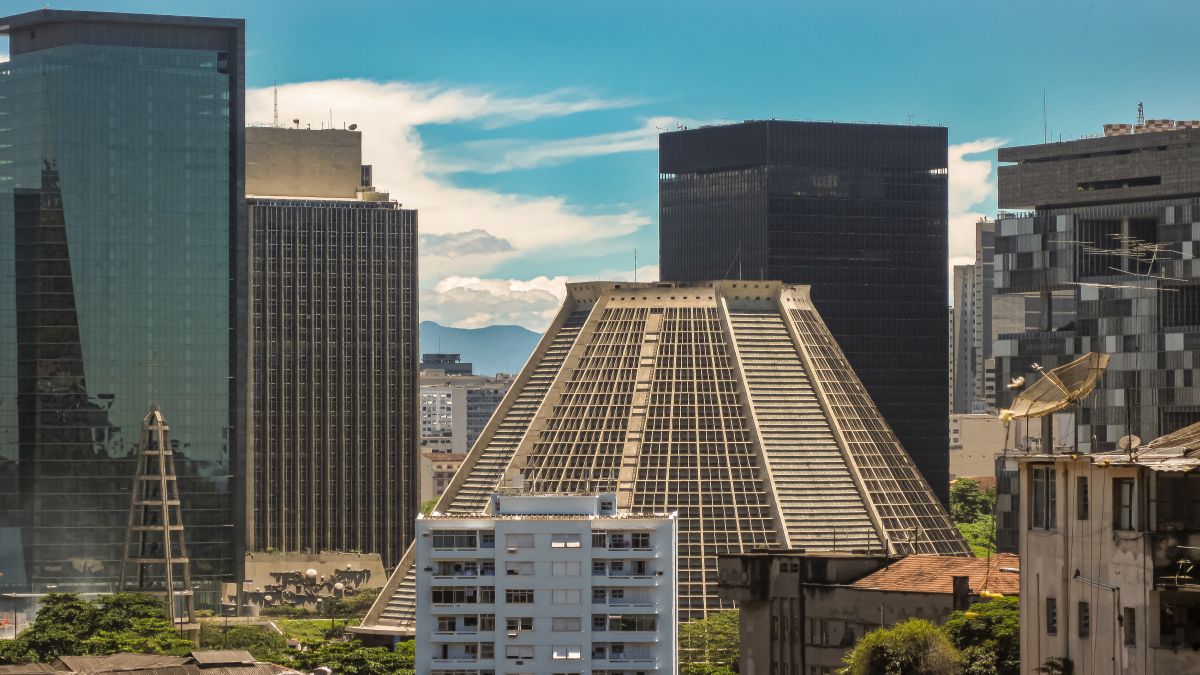 Rio de Janeiro - Szent Sebesty