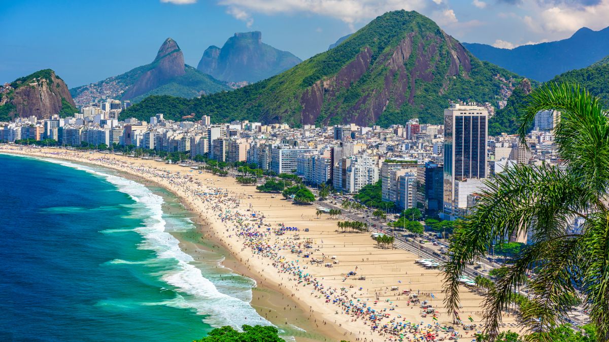 Rio de Janeiro - Copacabana 