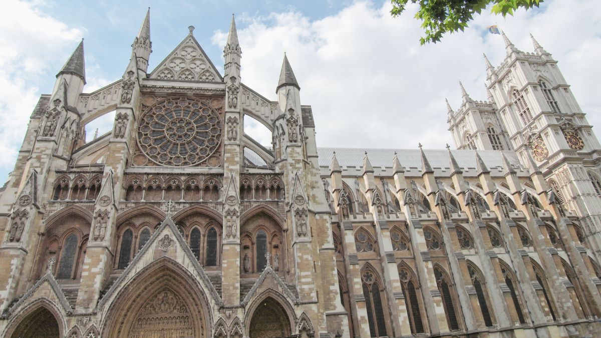 London - Westminsteri apátság