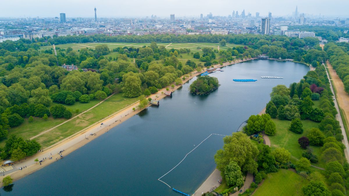 London - Hyde Park