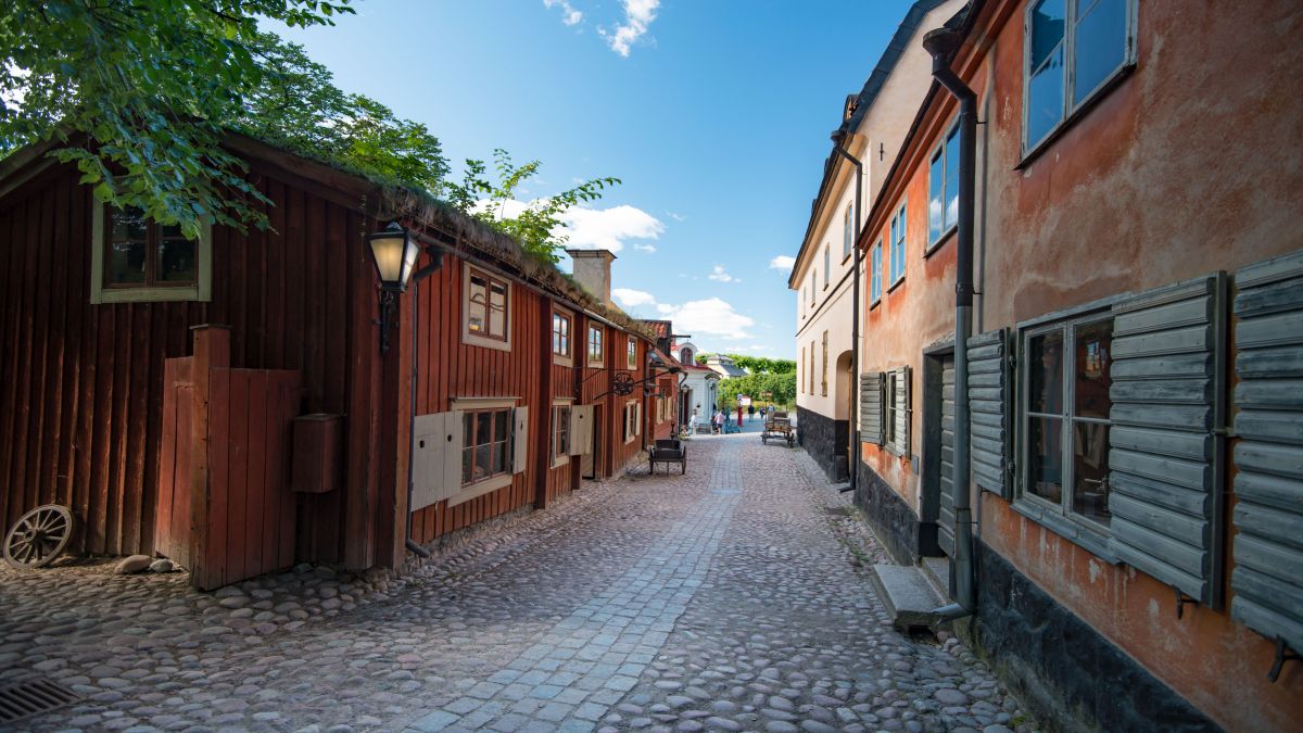 Skanzen