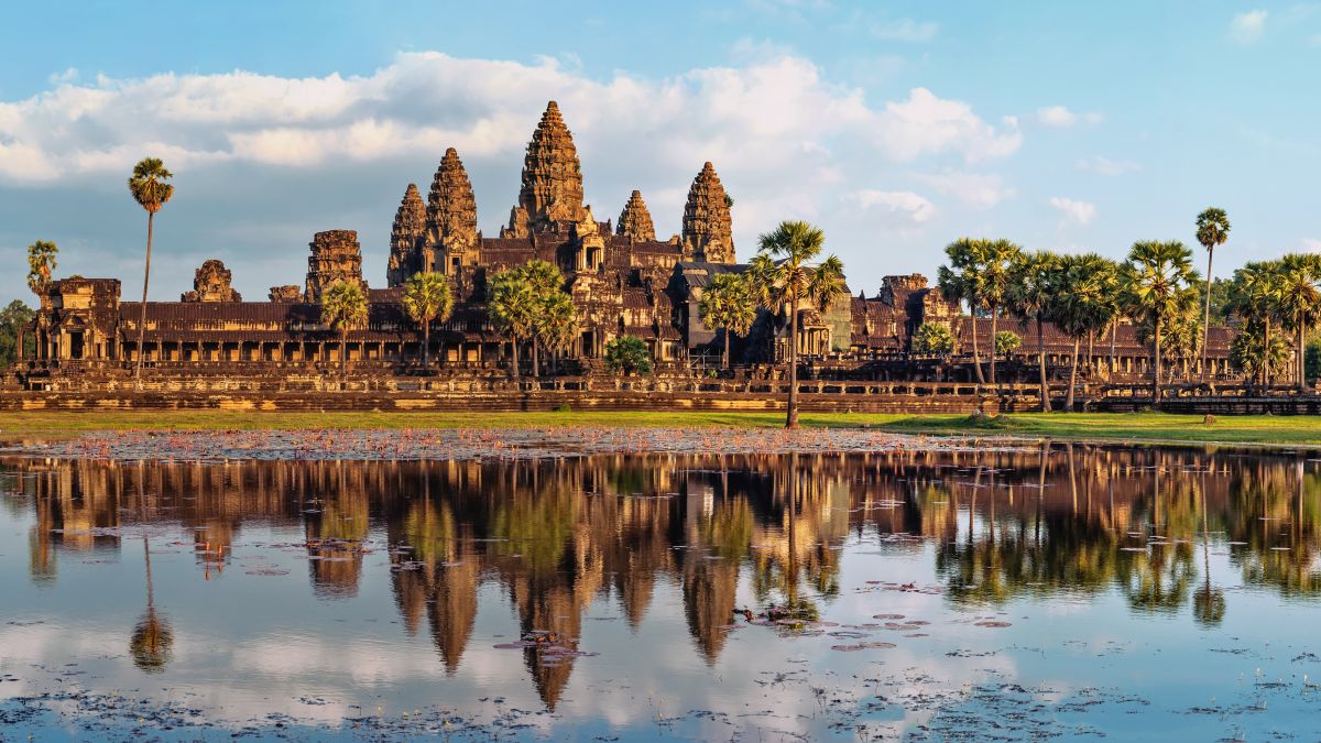 Angkor Wat  