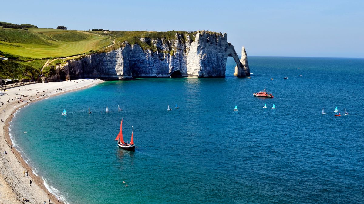 Etretat 