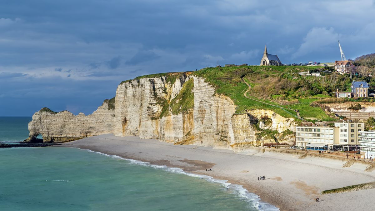 Etretat 