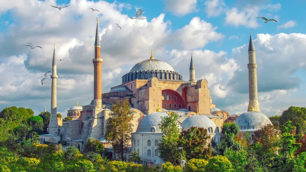 Hagia Sophia