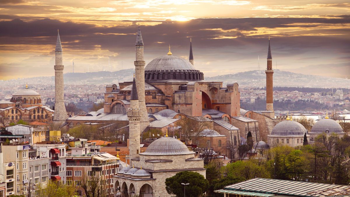 Hagia Sophia