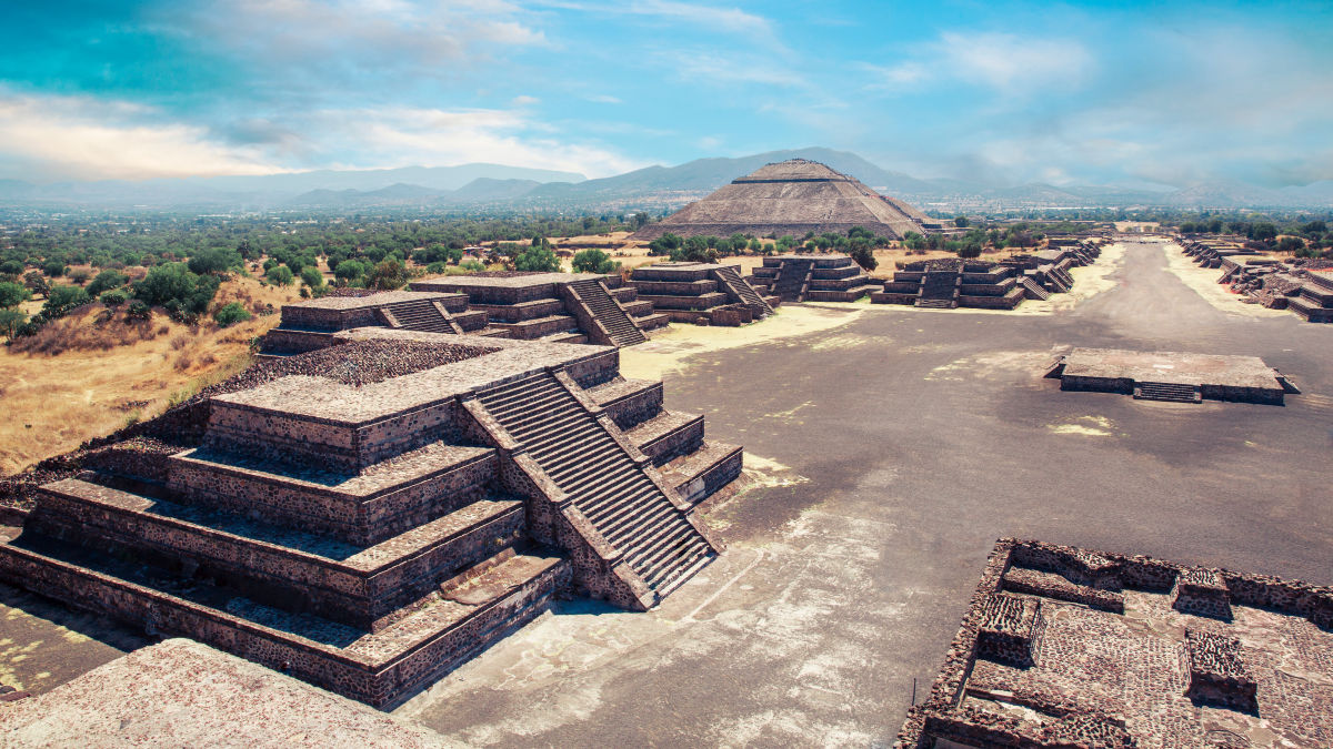 Teotihuacan