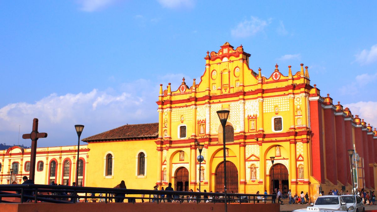 San Cristobal