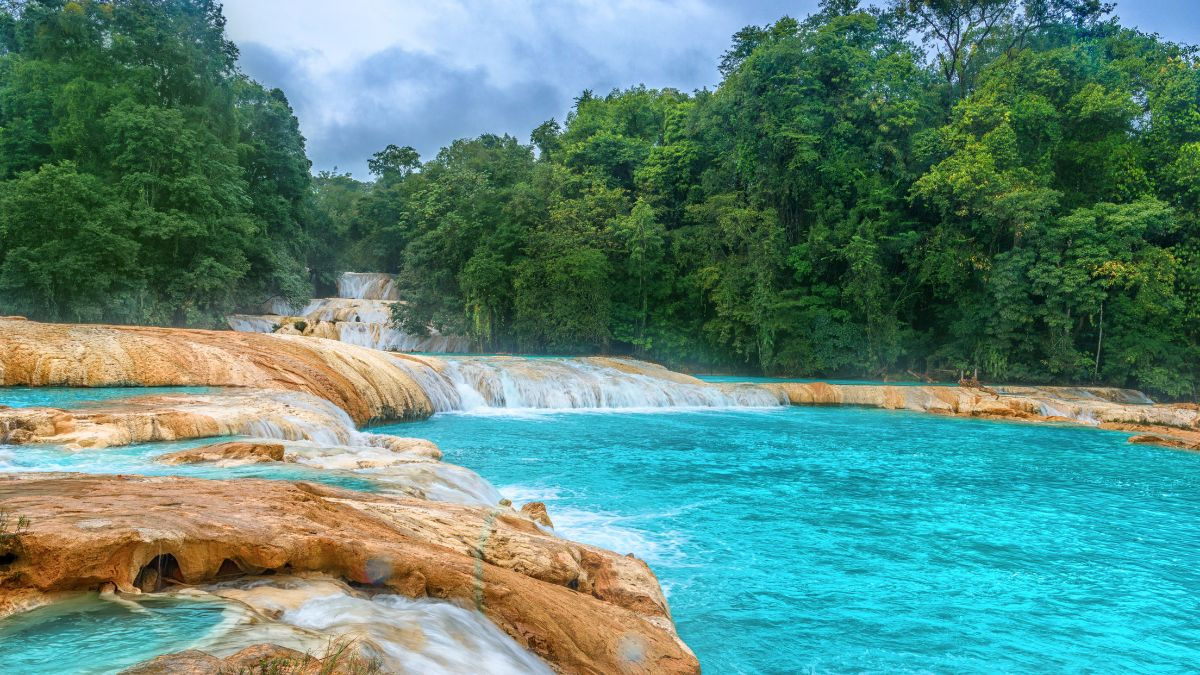 Agua Azul 