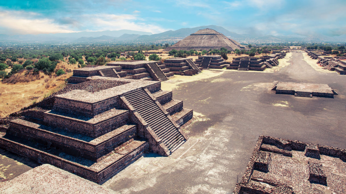 Teotihuacan 