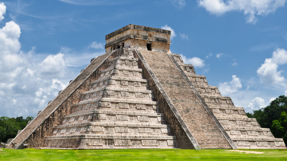 Chichén Itzá