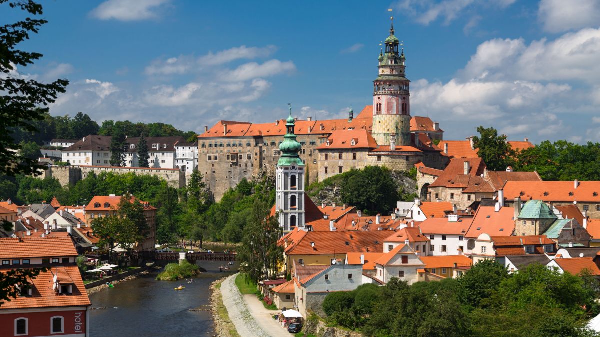 Český Krumlov