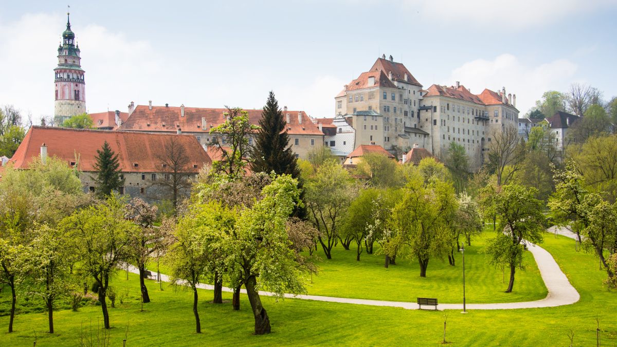 Český Krumlov