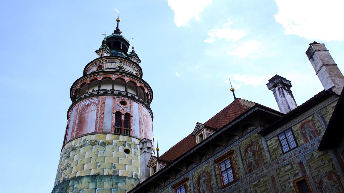 Český Krumlov