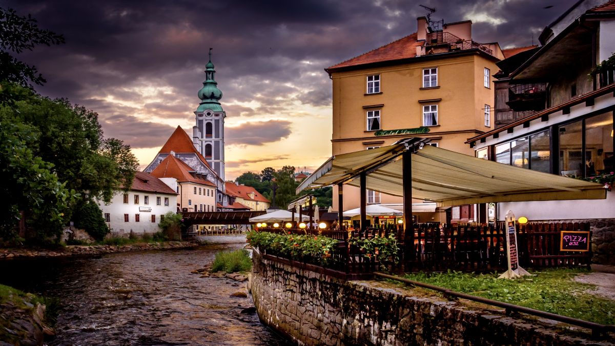 Český Krumlov