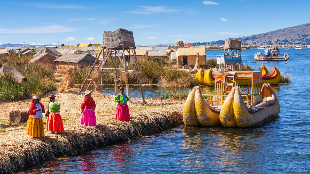 Titicaca-tó