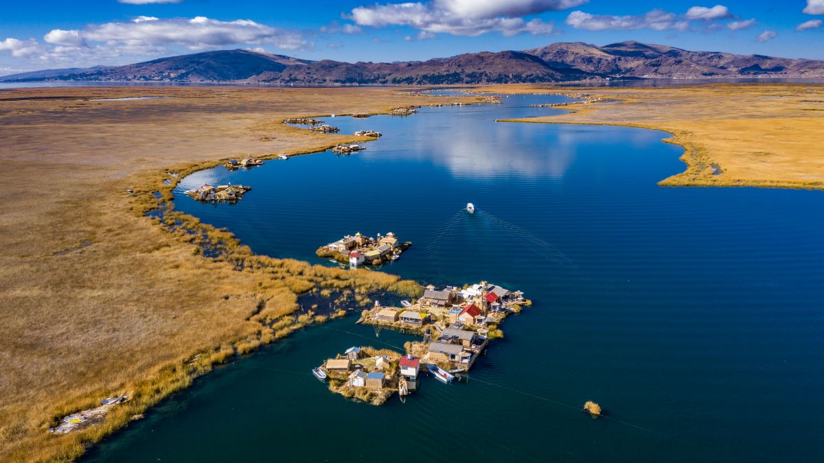 Titicaca-tó