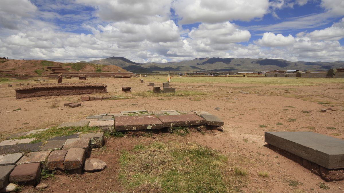 Tiwanaku 