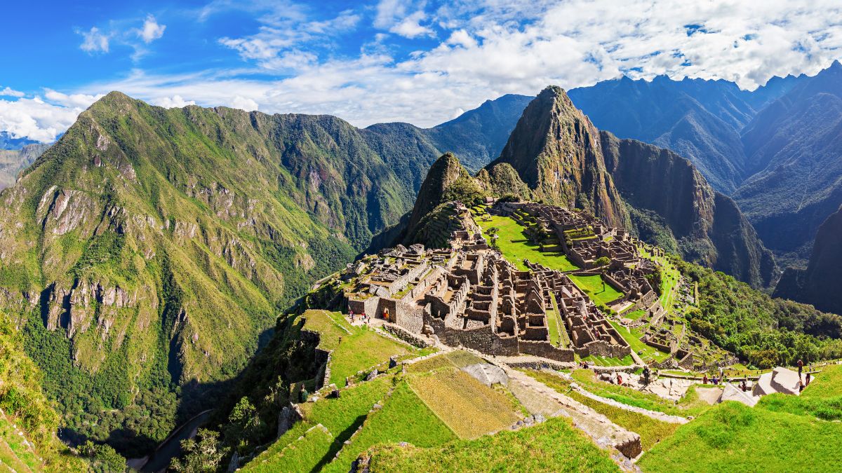 Machu Picchu