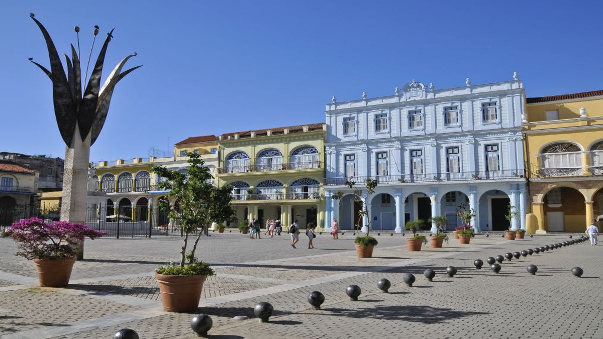 Plaza Vieja