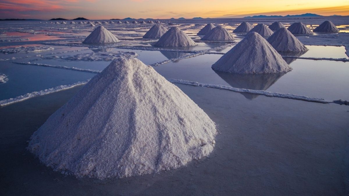 Salar de Uyuni