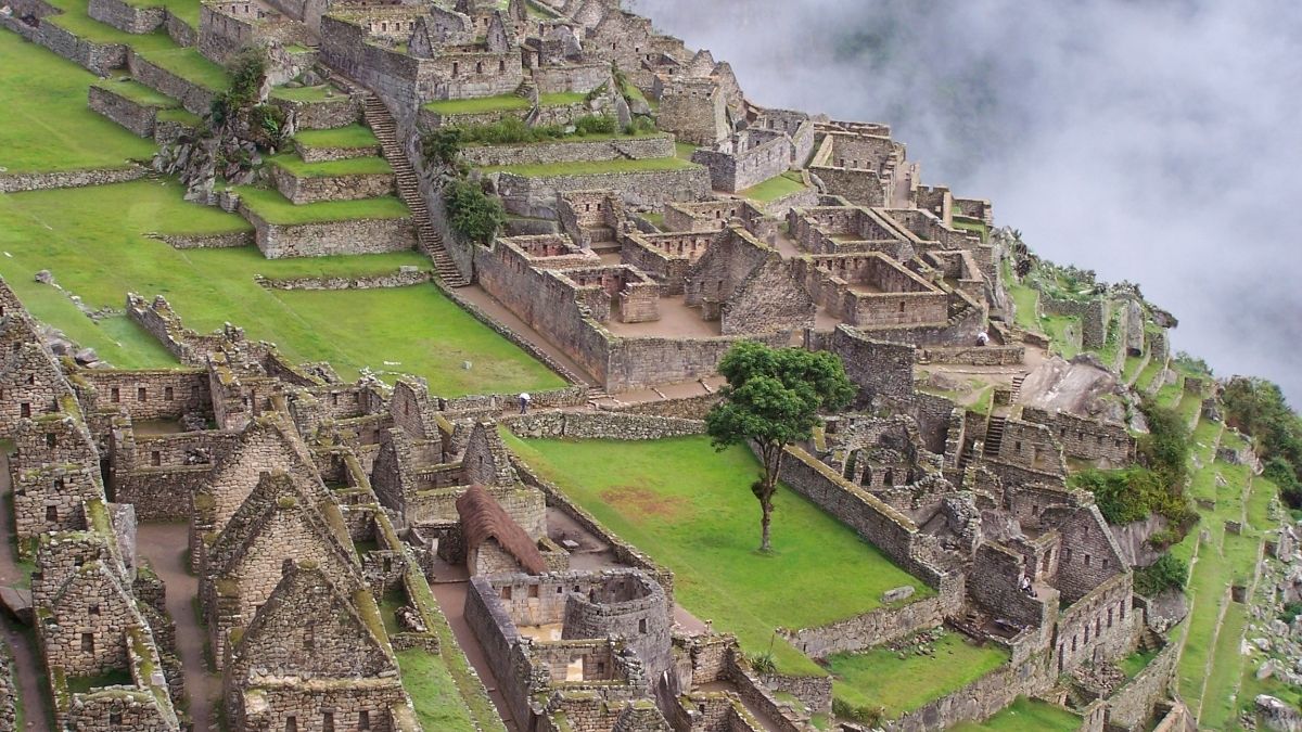 Machu Picchu