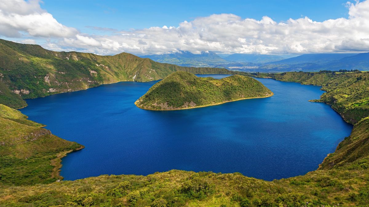 Cuicocha-tó