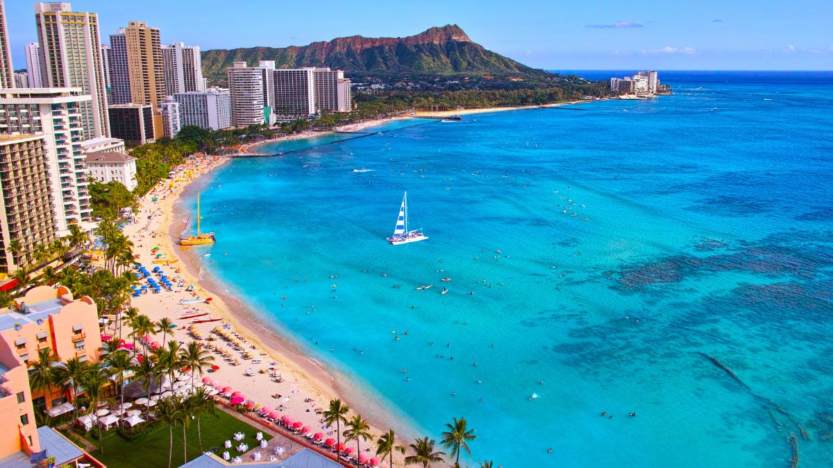 Waikiki Beach