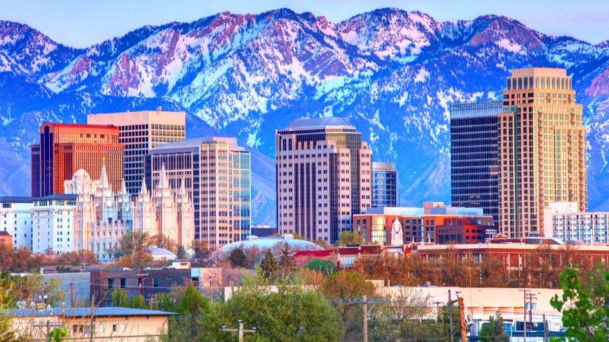 Salt Lake City