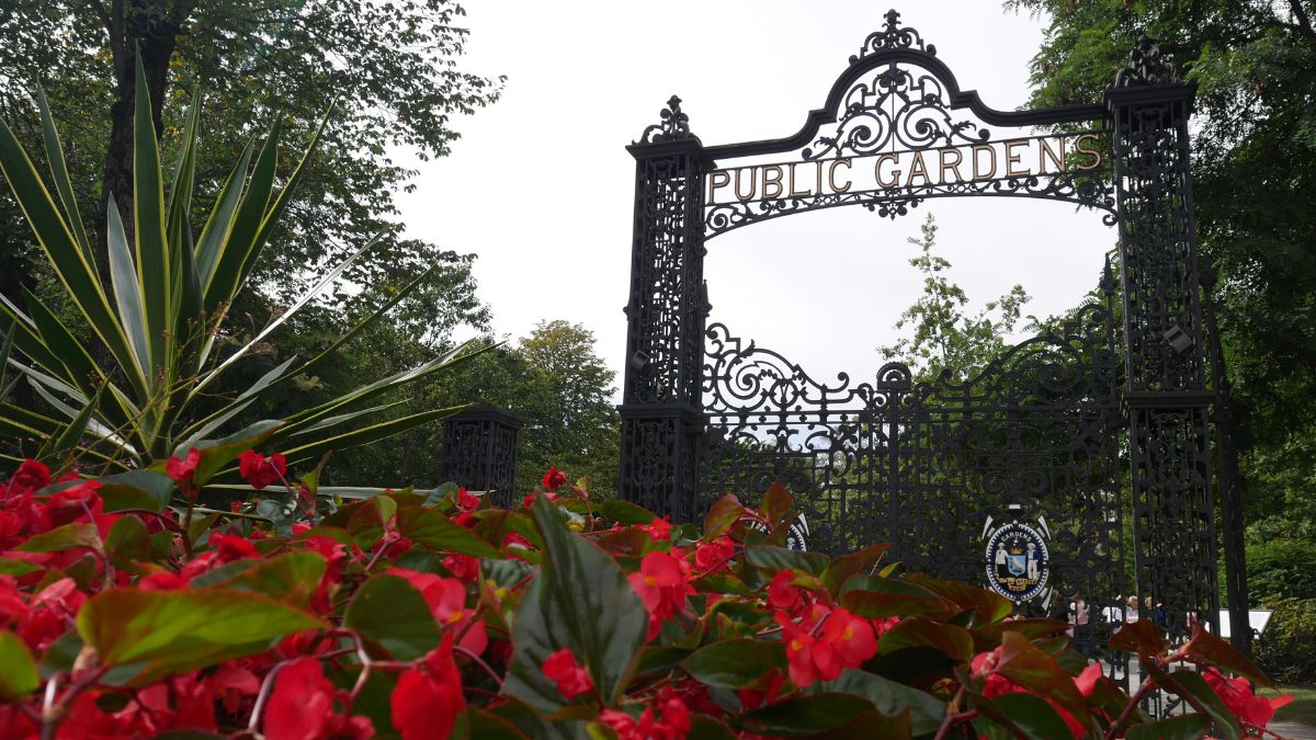 Halifax Public Gardens