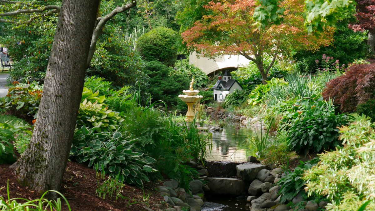 Halifax Public Gardens