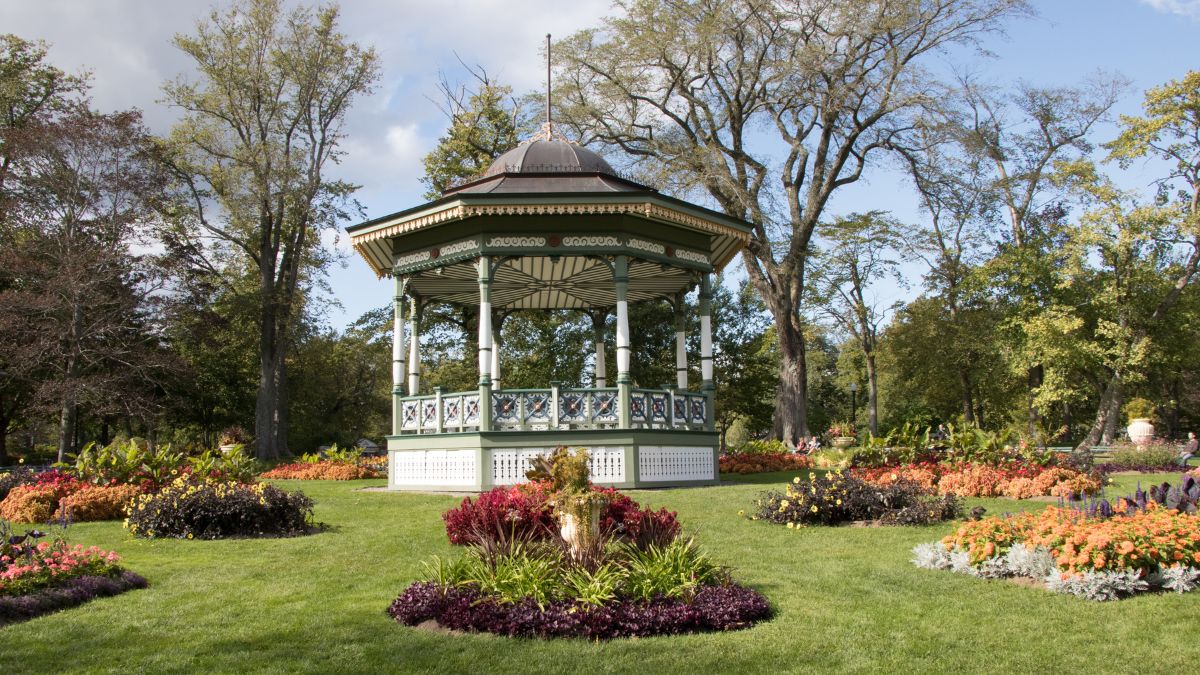 Halifax Public Gardens