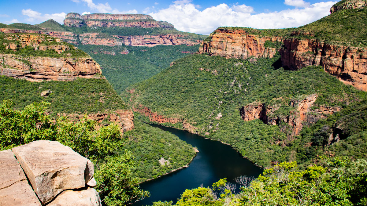 Blyde River Canyon