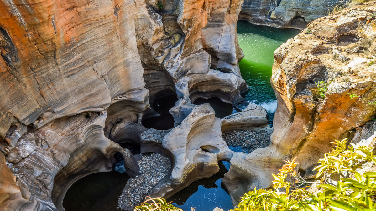 Blyde River Canyon