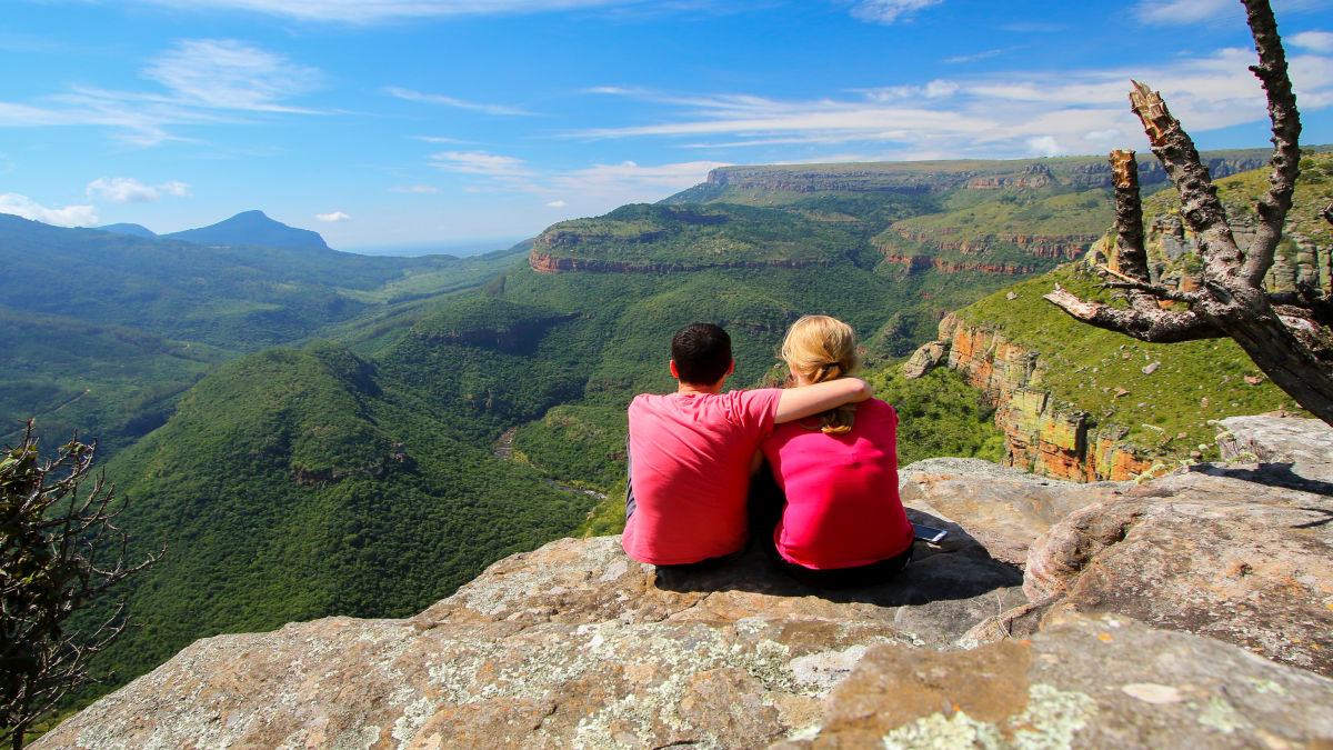 Blyde River Canyon