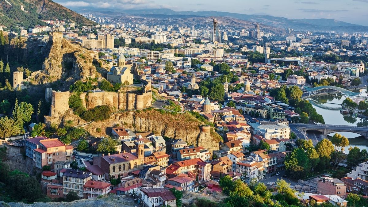 Tbilisi 