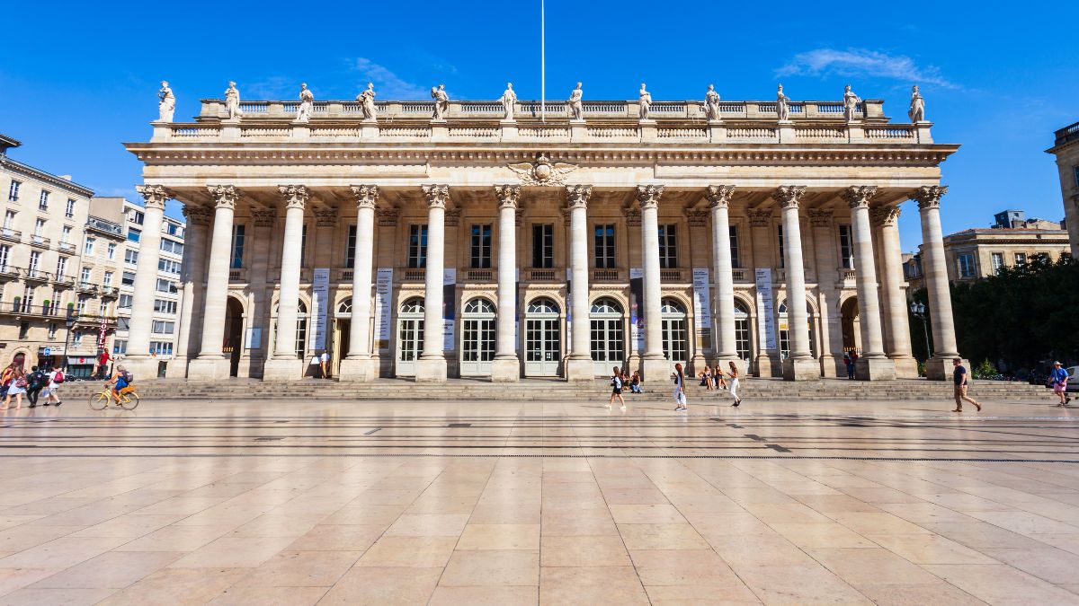 Bordeaux - Grand Theatre